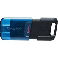 Pendrive Kingston DataTraveler 80 M DT80M/64GB - 200MB/s USB-C 3.2 Gen 1 | Sklep ITnes.pl - IT for BUSINESS