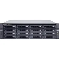 Serwer NAS QNAP Rack TS-H1677XU-RP-3700X-4YJ, Rack (3U), Ryzen 7 3700X, 32GB RAM, 96TB, 16 wnęk, hot-swap, 3 lata Carry-in | Sklep ITnes.pl, IT for BUSINESS