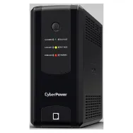 Zasilacz awaryjny UPS CyberPower UT1050EG-FR, 1050VA, 630W, Line interactive, USB, RJ11. RJ45, Czarny | Sklep ITnes.pl, IT for B