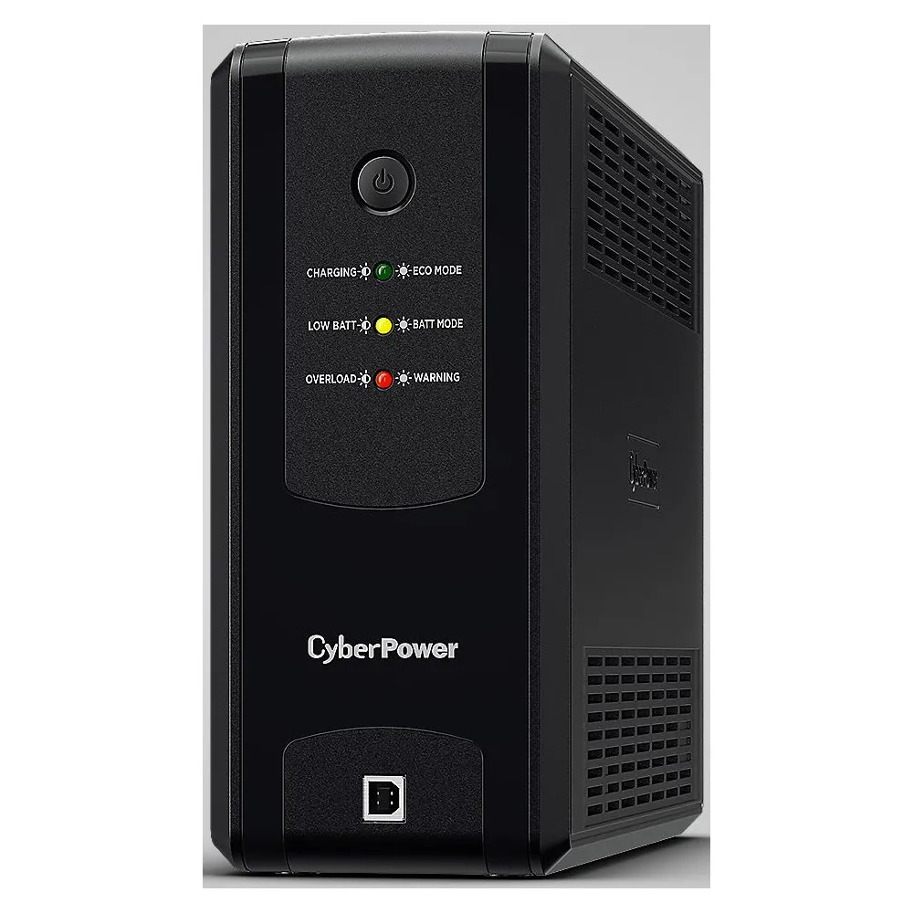 Zasilacz awaryjny UPS CyberPower UT1050EG-FR, 1050VA, 630W, Line interactive, USB, RJ11. RJ45, Czarny | Sklep ITnes.pl, IT for B Zasilacz awaryjny UPS CyberPower UT1050EG-FR, 1050VA, 630W, Line interactive, USB, RJ11. RJ45, Czarny | Sklep ITnes.pl, IT for B