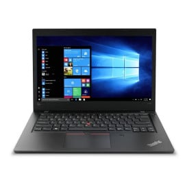 Laptop Lenovo ThinkPad L480 20LS0014PB - i3-7130U/14" HD IPS/RAM 4GB/HDD 500GB/Windows 10 Pro/1 rok Carry-in