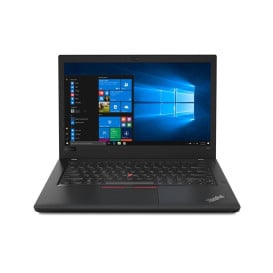 Laptop Lenovo ThinkPad T480 20L50000PB - i5-8250U/14" Full HD/RAM 8GB/SSD 256GB/Windows 10 Pro/3 lata Carry-in