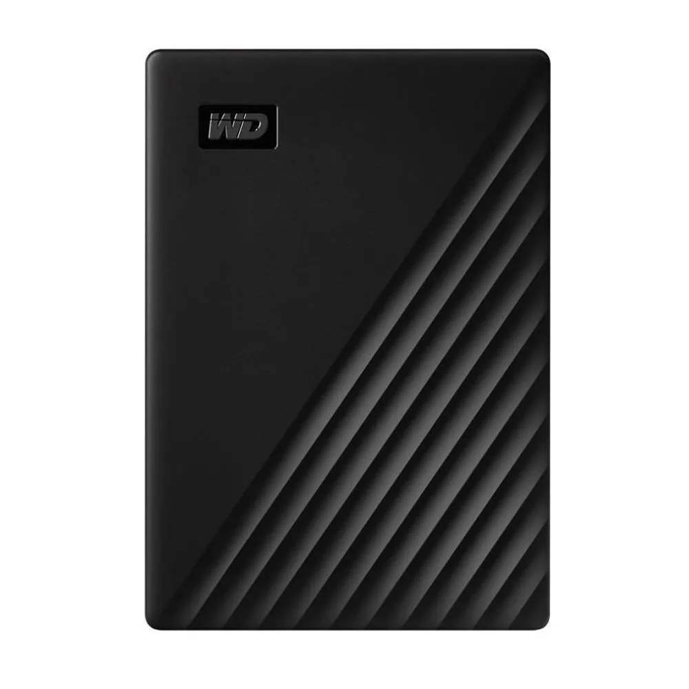 Dysk zewnętrzny HDD 2TB 2,5" WD My Passport WDBYVG0020BBK-WESN, 2,5", USB 3.0 Micro-B, AES256 | Sklep ITnes.pl, IT for BUSINESS
