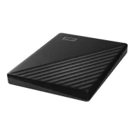 Dysk zewnętrzny HDD 2TB 2,5" WD My Passport WDBYVG0020BBK-WESN, 2,5", USB 3.0 Micro-B, AES256 | Sklep ITnes.pl, IT for BUSINESS