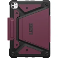 Etui na tablet UAG Metropolis SE z uchwytem do Apple Pencil do iPad Pro 11" M4 (2024) 124475119049, Bordowe | Sklep ITnes.pl, IT