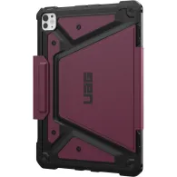 Etui na tablet UAG Metropolis SE z uchwytem do Apple Pencil do iPad Pro 11" M4 (2024) 124475119049, Bordowe | Sklep ITnes.pl, IT