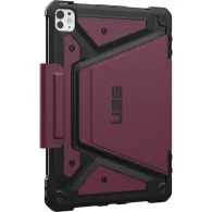 Etui na tablet UAG Metropolis SE z uchwytem do Apple Pencil do iPad Pro 11" M4 (2024) 124475119049, Bordowe | Sklep ITnes.pl, IT