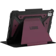Etui na tablet UAG Metropolis SE z uchwytem do Apple Pencil do iPad Pro 11" M4 (2024) 124475119049, Bordowe | Sklep ITnes.pl, IT