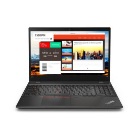 Laptop Lenovo ThinkPad T580 20L90024PB - i7-8550U/15,6" Full HD/RAM 8GB/SSD 256GB/Modem LTE/Windows 10 Pro/3 lata Carry-in