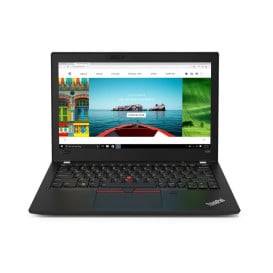 Laptop Lenovo ThinkPad X280 20KF001JPB - i7-8550U/12,5" Full HD/RAM 8GB/SSD 256GB/Modem LTE/Windows 10 Pro/3 lata Carry-in