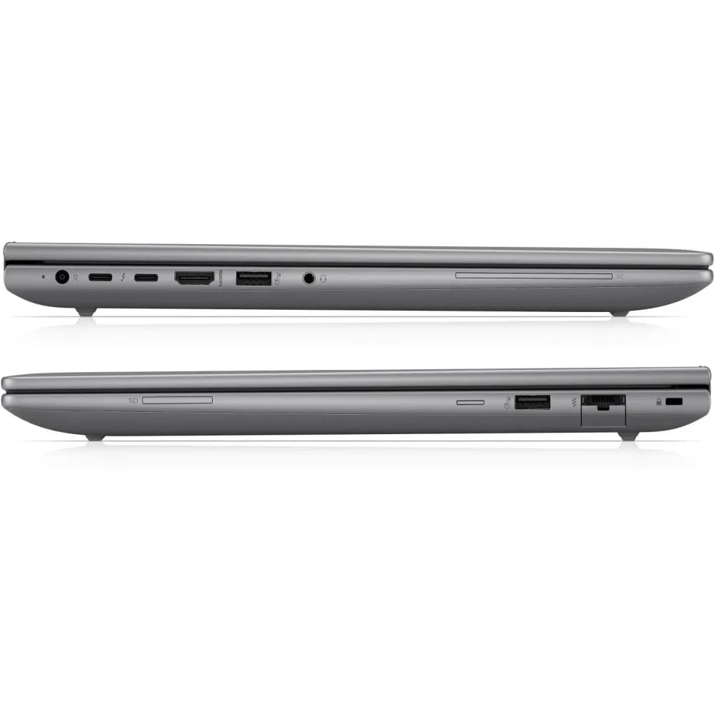 Laptop HP ZBook Power 16 G11 Intel 8T0N1S9UEA - Core Ultra 5 135H vPro/16" WUXGA IPS/RAM 64GB/1TB + 1TB/RTX 1000 Ada/Szary/Win 11 Pro