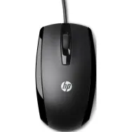 Mysz HP Wired Mouse X500 E5E76AA - Czarna | Sklep ITnes.pl - IT for BUSINESS