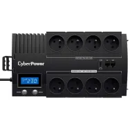 Zasilacz awaryjny UPS CyberPower Brics LCD BR1200ELCD, 1200VA|720W, topologia Line-interactive | Sklep ITnes.pl, IT for BUSINESS