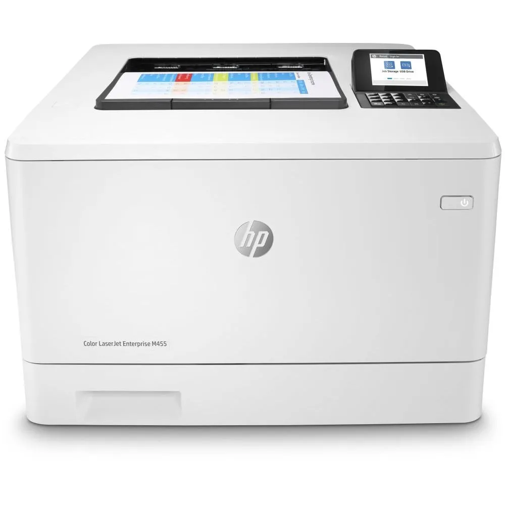 Drukarka laserowa kolorowa HP Color LaserJet Enterprise M455dn - 3PZ95A | Sklep ITnes.pl - IT for BUSINESS