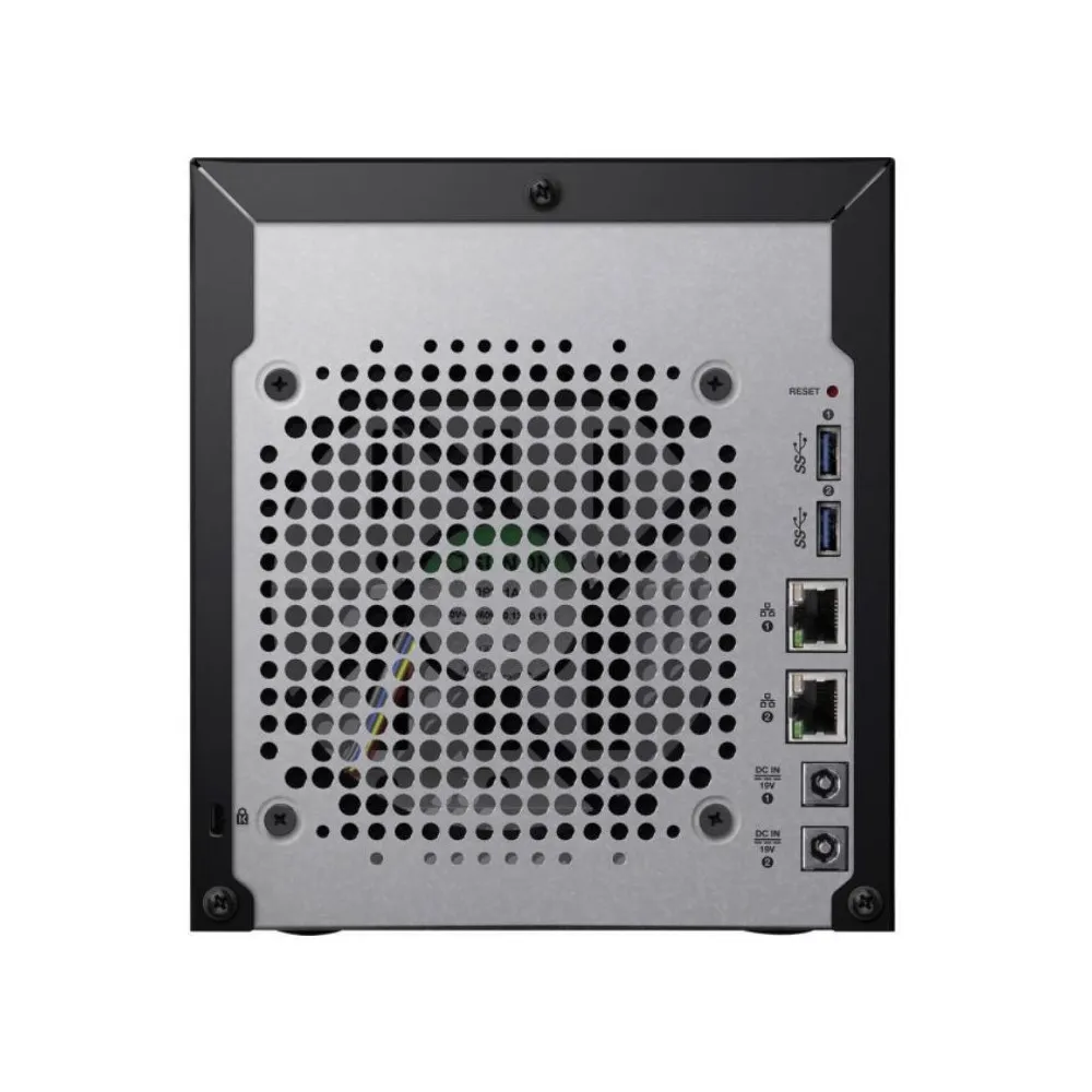 WD My Cloud Expert Series WDBWZE0000NBK-EESN