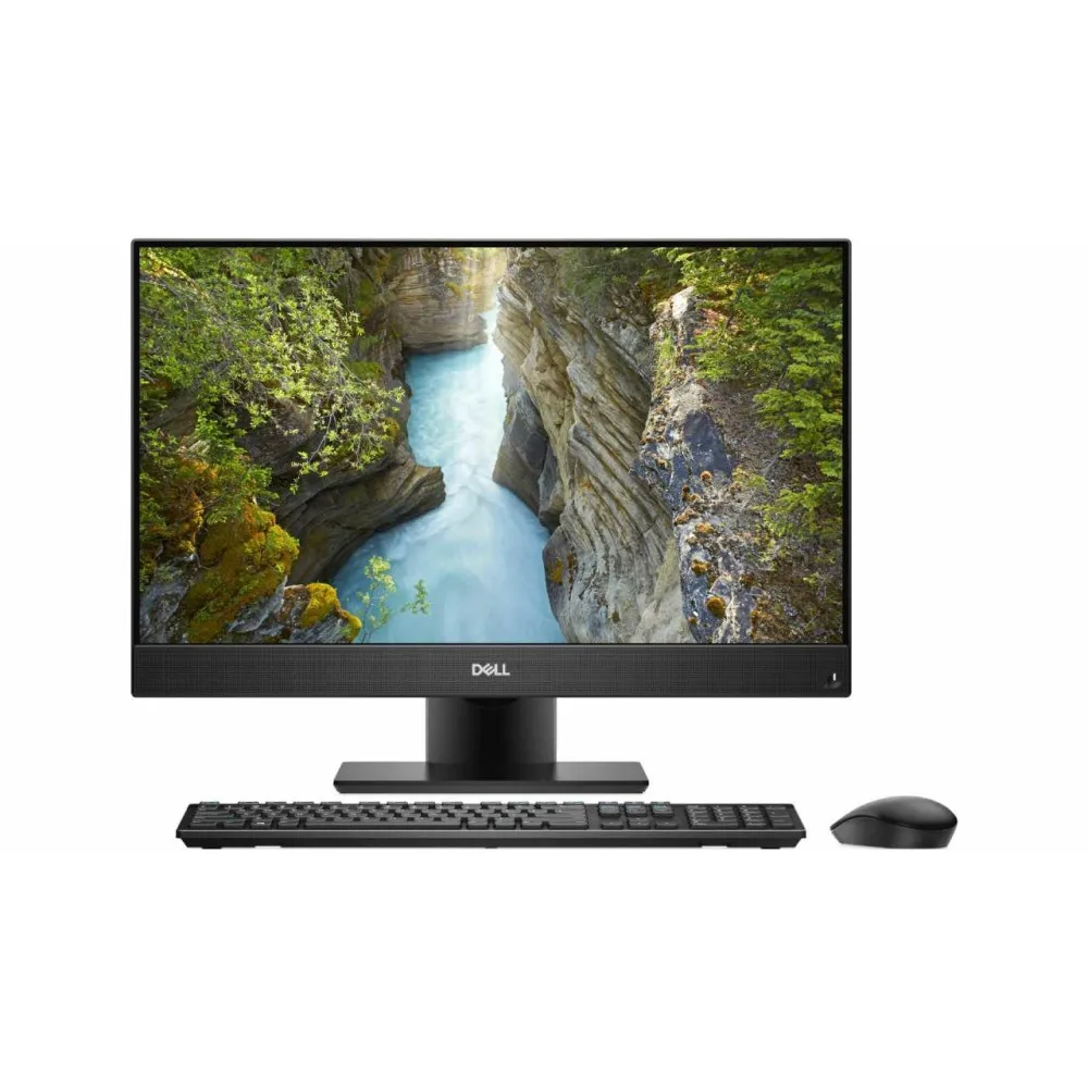 Komputer All-in-One Dell Optiplex 7470 N007O7470AIO, i5-9500, 23,8" FHD IPS MT, 8GB, 256GB, Srebrny, WiFi, Win10 Pro, 3OS | Sklep ITnes.pl, IT for BUSINESS
