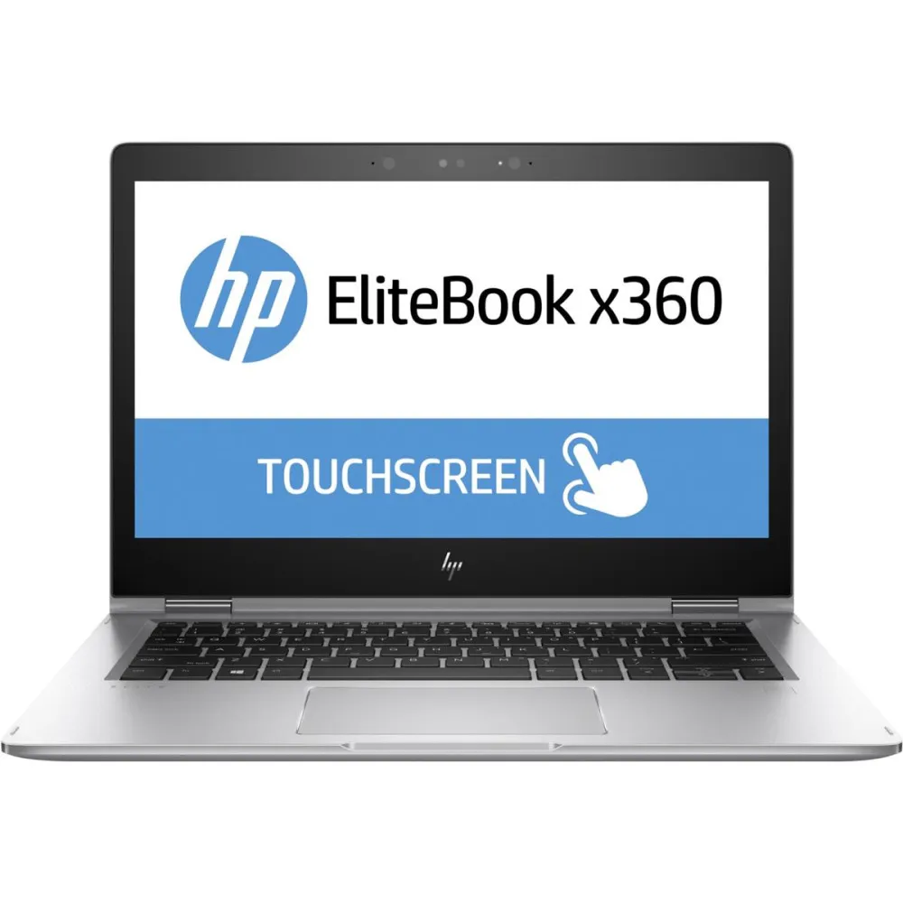 Laptop HP EliteBook x360 1030 G2 1EN90EA - i5-7200U/13,3" FHD IPS MT/RAM 8GB/SSD 256GB/Czarno-srebrny/Windows 10 Pro/3 lata CI - zdjęcie