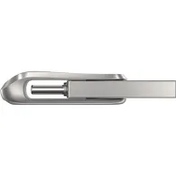Pendrive SanDisk Ultra Dual Drive Luxe 256 GB SDDDC4-256G-G46 - Kolor srebrny | Sklep ITnes.pl - IT for BUSINESS
