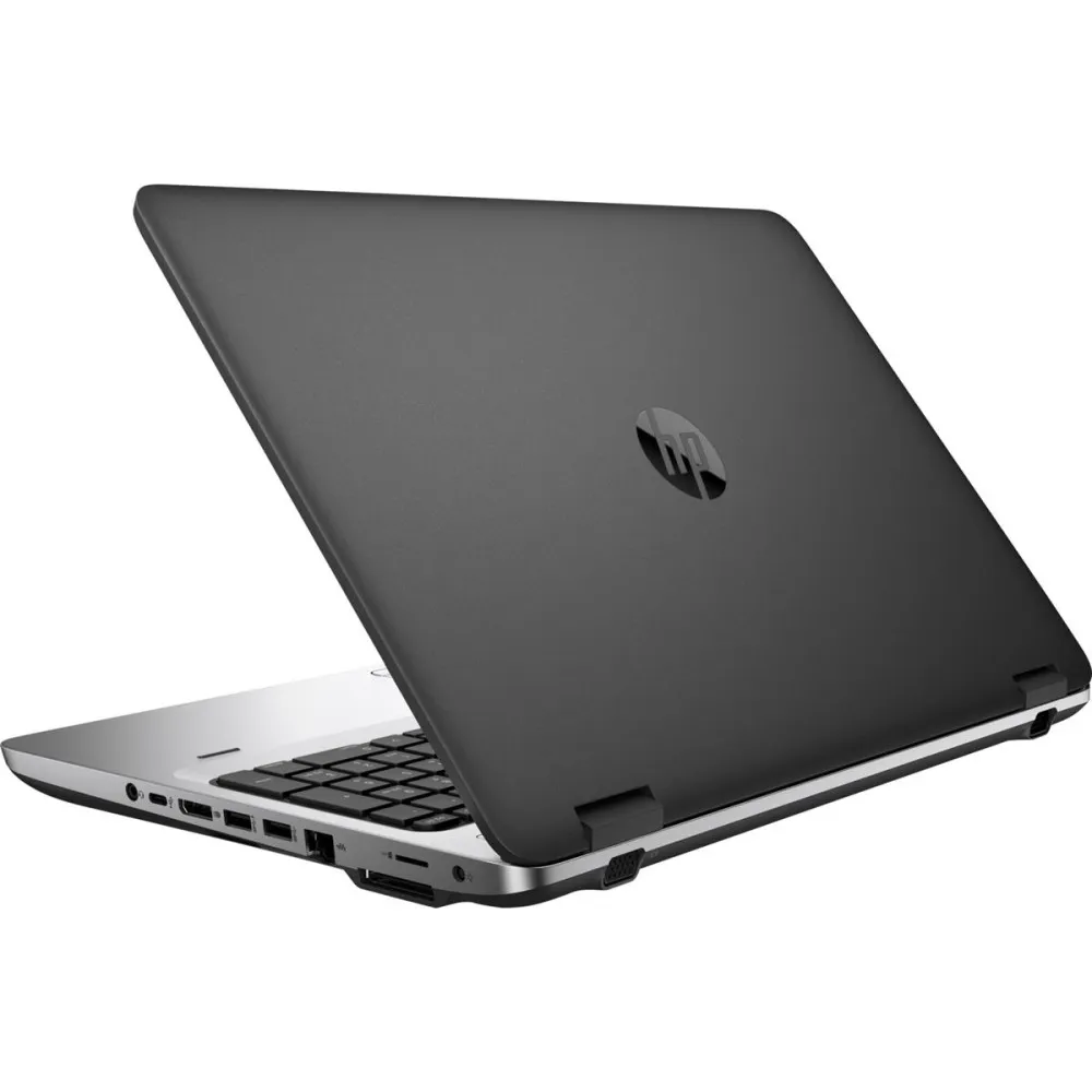 Laptop HP ProBook 655 G2 T9X09EA - PRO A8-8600B/15,6" HD/RAM 4GB/HDD 500GB/Czarno-srebrny/DVD/Windows 7 Professional/1 rok CI