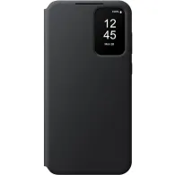 Etui na smartfon Samsung Smart View Wallet Case do Galaxy A35 EF-ZA356CBEGWW, Czarne | Sklep ITnes.pl, IT for BUSINESS