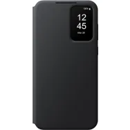 Etui na smartfon Samsung Smart View Wallet Case do Galaxy A35 EF-ZA356CBEGWW, Czarne | Sklep ITnes.pl, IT for BUSINESS