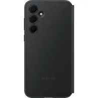 Etui na smartfon Samsung Smart View Wallet Case do Galaxy A35 EF-ZA356CBEGWW, Czarne | Sklep ITnes.pl, IT for BUSINESS