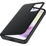 Etui na smartfon Samsung Smart View Wallet Case do Galaxy A35 EF-ZA356CBEGWW, Czarne | Sklep ITnes.pl, IT for BUSINESS