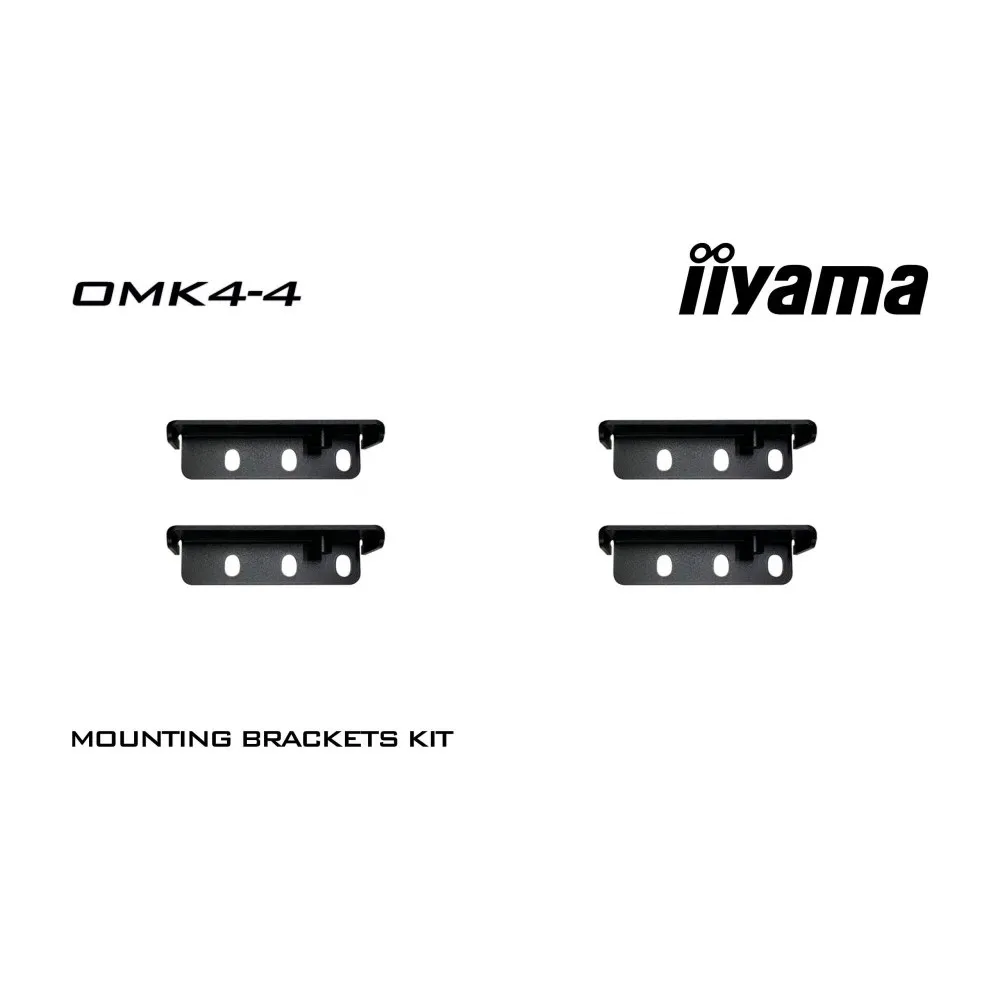 iiyama Mounting bracket kit for iiyama TF3239MSC open frame touchscreen - OMK4-4 | Sklep ITnes.pl - IT for BUSINESS