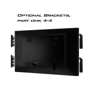 iiyama Mounting bracket kit for iiyama TF3239MSC open frame touchscreen - OMK4-4 | Sklep ITnes.pl - IT for BUSINESS