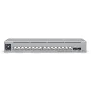 Switch zarządzalny Ubiquiti USW-PRO-MAX-16-POE, 4x 2,5GbE RJ45, 12x 1GbE RJ45, 2x 10GbE SFP+, PoE 180W | Sklep ITnes.pl, IT for 