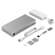 Switch zarządzalny Ubiquiti USW-PRO-MAX-16-POE, 4x 2,5GbE RJ45, 12x 1GbE RJ45, 2x 10GbE SFP+, PoE 180W | Sklep ITnes.pl, IT for 