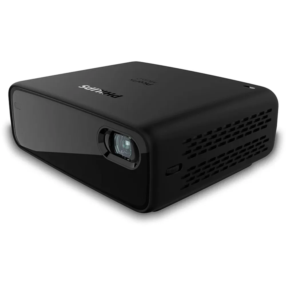 Projektor Philips PicoPix Micro 2 PPX340/INT, 854 x 480 pikseli, Czarny | Sklep ITnes.pl, IT for BUSINESS