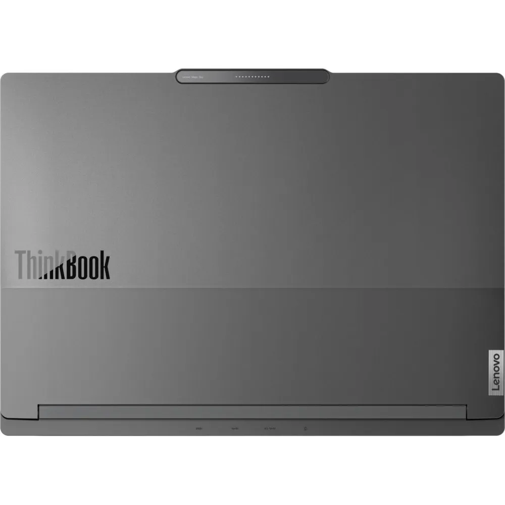 Laptop Lenovo ThinkBook 16p G4 IRH 21J80020PB - i7-13700H/16" WQXGA IPS/RAM 16GB/SSD 1TB/GeForce RTX 4060/Szary/Win 11 Pro/2CI - zdjęcie