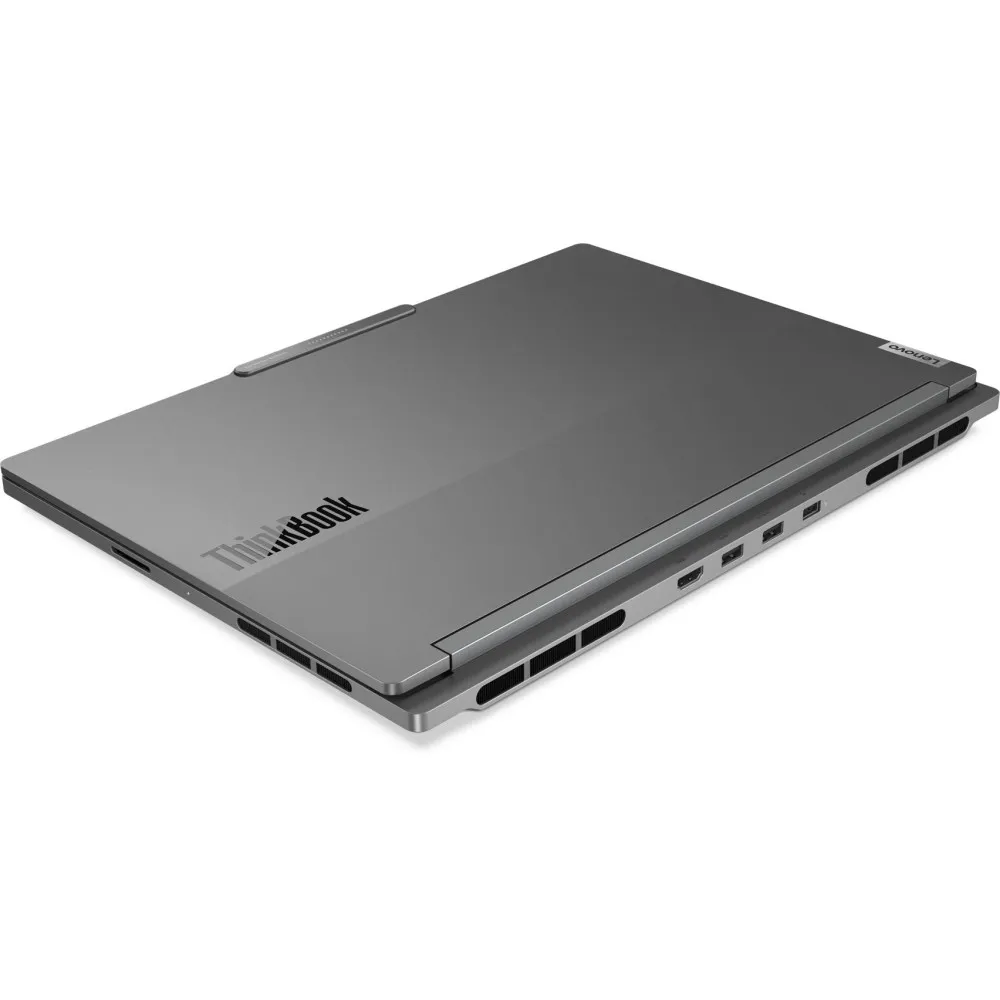 Laptop Lenovo ThinkBook 16p G4 IRH 21J80020PB - i7-13700H/16" WQXGA IPS/RAM 16GB/SSD 1TB/GeForce RTX 4060/Szary/Win 11 Pro/2CI - zdjęcie