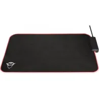 Podkładka pod mysz Trust GXT765 Glide-Flex RGB 23646 - Czarna | Sklep ITnes.pl - IT for BUSINESS
