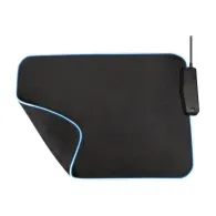 Podkładka pod mysz Trust GXT765 Glide-Flex RGB 23646 - Czarna | Sklep ITnes.pl - IT for BUSINESS
