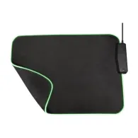 Podkładka pod mysz Trust GXT765 Glide-Flex RGB 23646 - Czarna | Sklep ITnes.pl - IT for BUSINESS