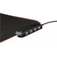 Podkładka pod mysz Trust GXT765 Glide-Flex RGB 23646 - Czarna | Sklep ITnes.pl - IT for BUSINESS