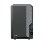 Serwer NAS Synology Desktop Plus DS224LSO7, Tower, Intel Celeron J4125, 6GB RAM, 16TB, 2 wnęki, hot-swap | Sklep ITnes.pl, IT fo