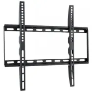 Uchwyt ścienny na monitor Techly LCD/LED/PDP 23-55" 020621 - 45 kg/Czarny | Sklep ITnes.pl - IT for BUSINESS