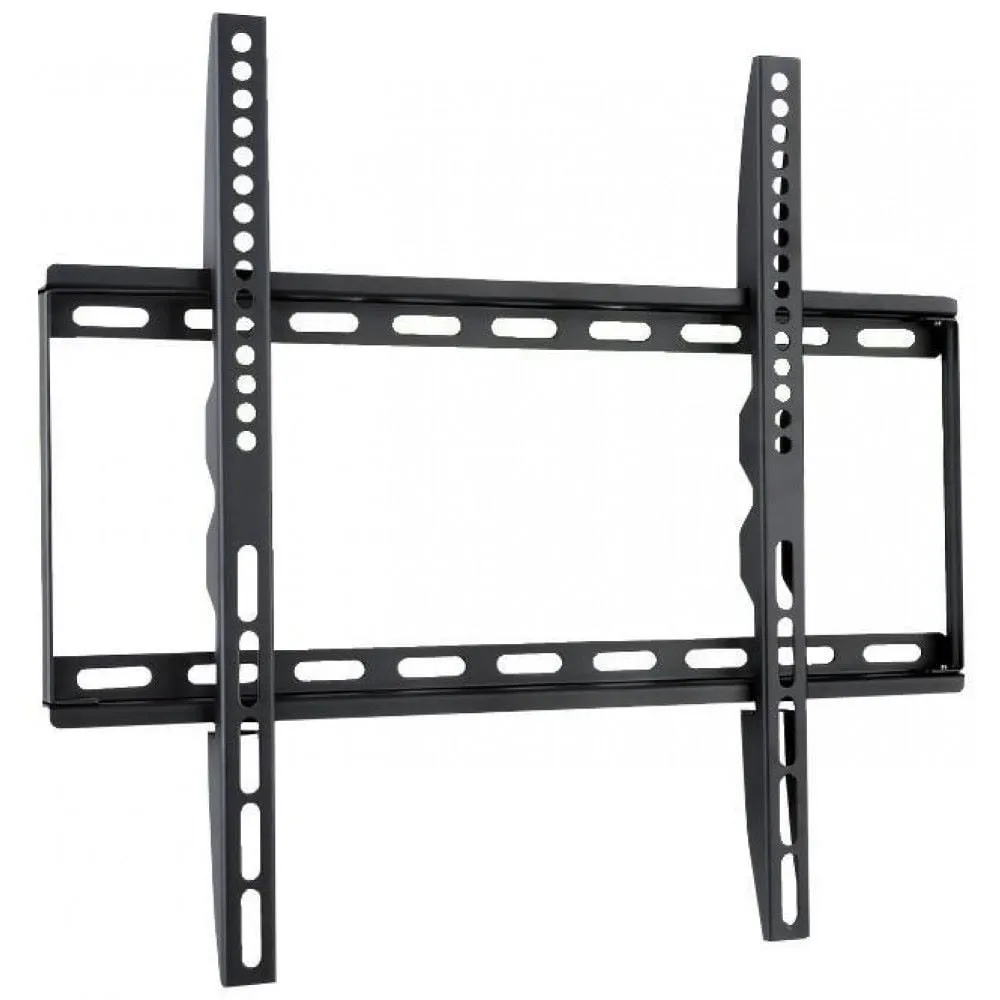 Uchwyt ścienny na monitor Techly LCD/LED/PDP 23-55" 020621 - 45 kg/Czarny | Sklep ITnes.pl - IT for BUSINESS