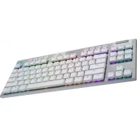 Klawiatura bezprzewodowa Logitech G915 TKL Tactile 920-009664 - Kolor srebrny, Biała | Sklep ITnes.pl - IT for BUSINESS