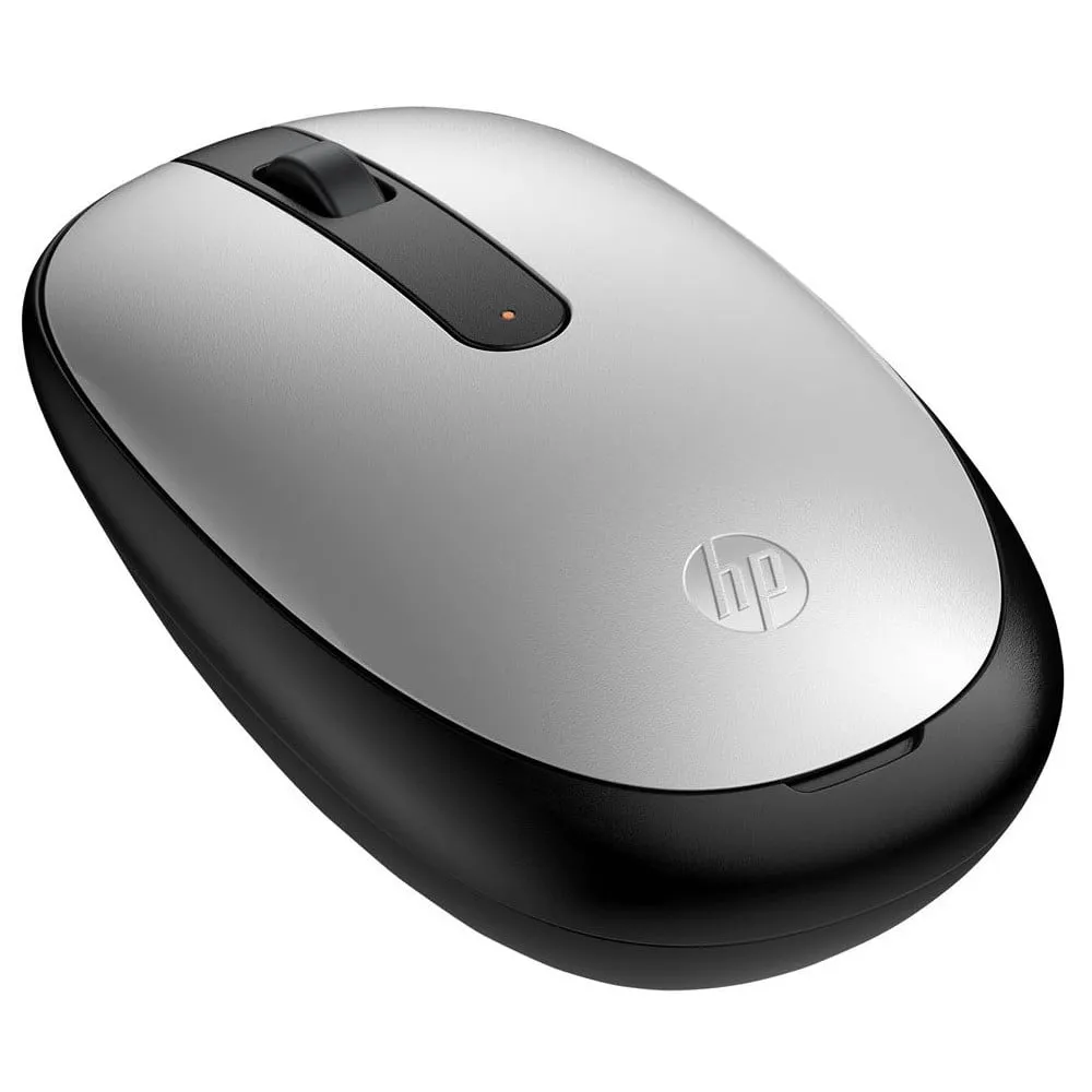 Mysz bezprzewodowa HP 240 Bluetooth Mouse 43N04AA - Kolor srebrny - 43N04AA | Sklep ITnes.pl - IT for BUSINESS