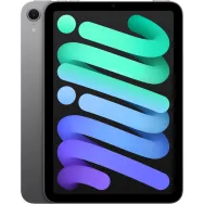Tablet Apple iPad mini 7 (2024) MXPT3HC/A, A17 Pro, 8,3" 2266x1488, 256GB, 8GB, 5G, Szary, Kamera 12+12Mpix, iPadOS, 1 rok Carry