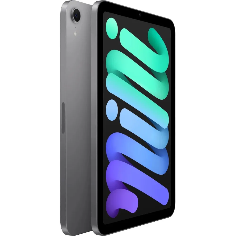 Tablet Apple iPad mini 7 (2024) MXPT3HC/A - A17 Pro/8,3" 2266x1488/256GB/RAM 8GB/5G/Szary/Kamera 12+12Mpix/iPadOS/1 rok Carry-in - zdjęcie