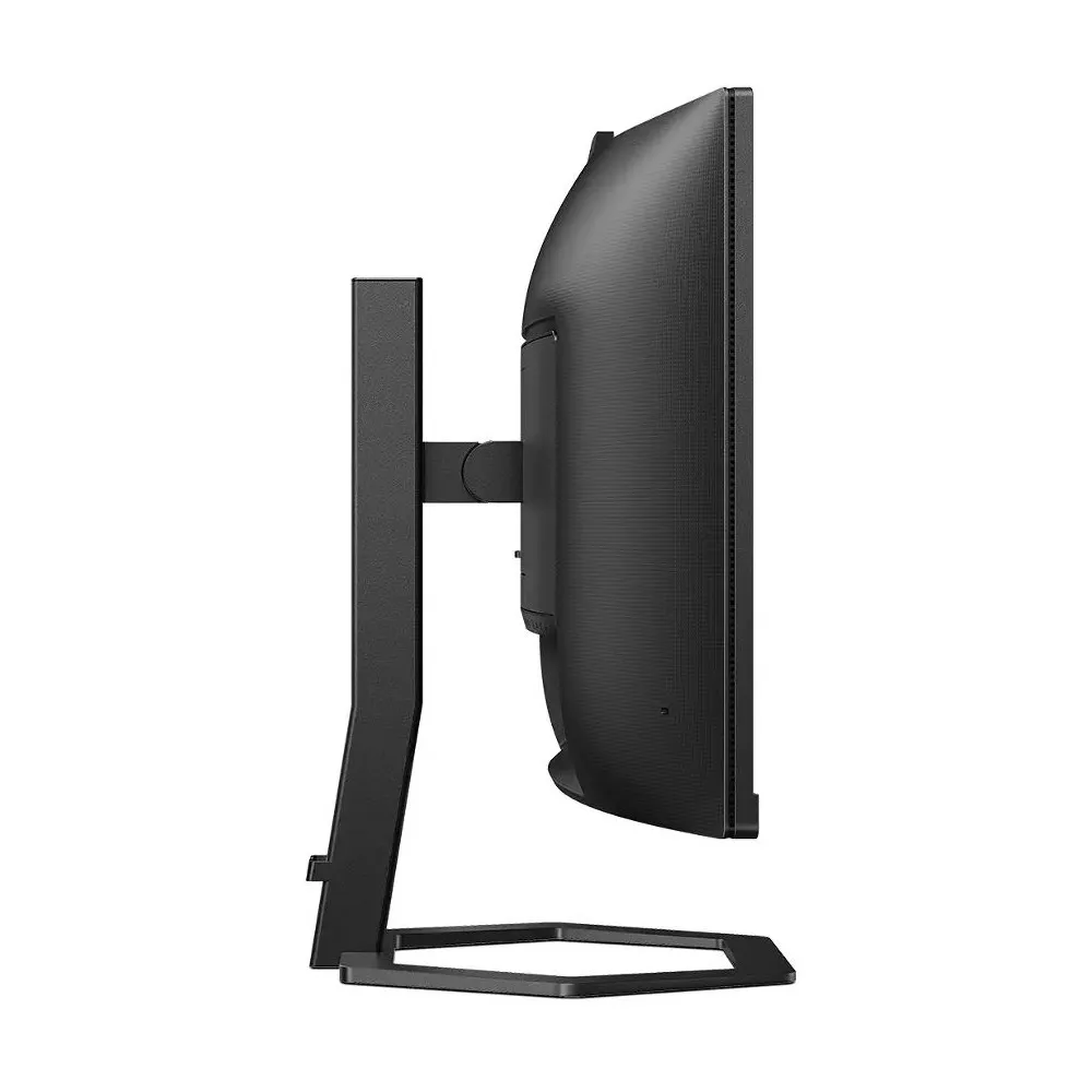 Monitor Philips 34E1C5600HE/00 - 34"/3440x1440 (UWQHD)/100Hz/21:9/zakrzywiony/VA/4 ms/USB-C/Czarny