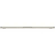 Laptop Apple MacBook Air 15 2025 M4 MC6K4ZE/A, Apple M4, 15,3" 2880x1864 Liquid Retina, 24GB, 512GB, Księżycowa Poświata, macOS,