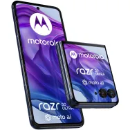 Smartfon Motorola Razr 50 Ultra PB1T0002PL, Snapdragon 8s Gen 3, 6,9" 2640x1080, 512GB, 12GB, 5G, Granatowy, 50+32Mpix, Android,