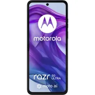 Smartfon Motorola Razr 50 Ultra PB1T0002PL, Snapdragon 8s Gen 3, 6,9" 2640x1080, 512GB, 12GB, 5G, Granatowy, 50+32Mpix, Android,
