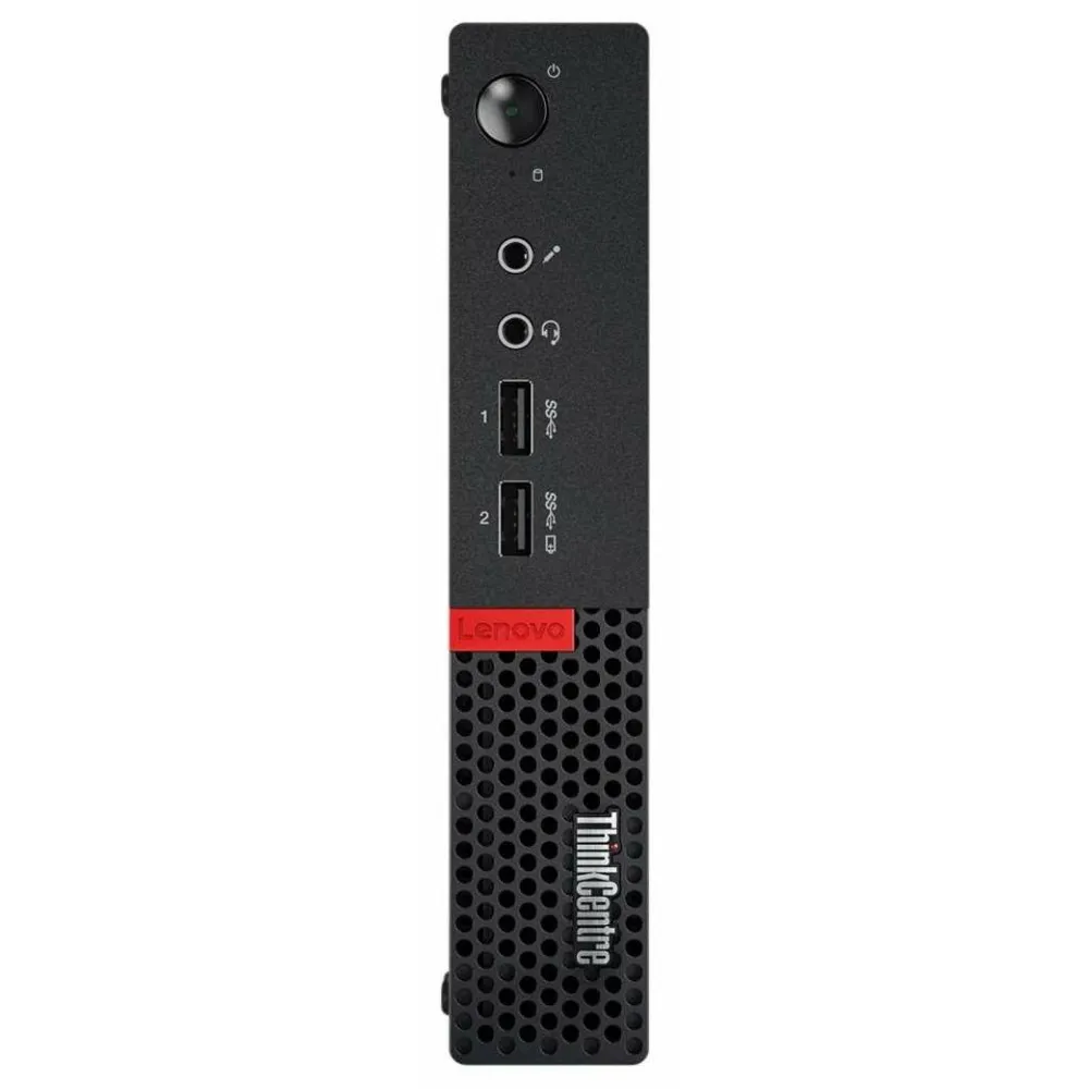 Komputer Lenovo ThinkCentre M710 10MR004PPB - Tiny/i5-7400T/RAM 8GB/HDD 1TB/Windows 10 Pro/3 lata On-Site